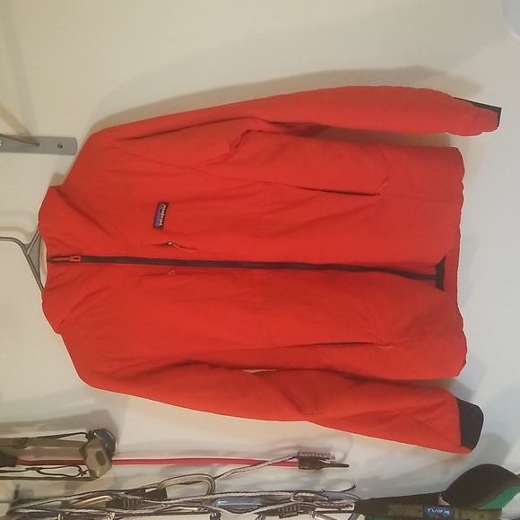 Patagonia Other - Patagonia Nano-air Hoody Orange
